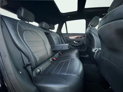 Used 2018 Mercedes-Benz GLC 300 GLC 300 image 26