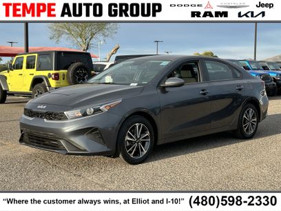 Certified 2023 Kia Forte LXS