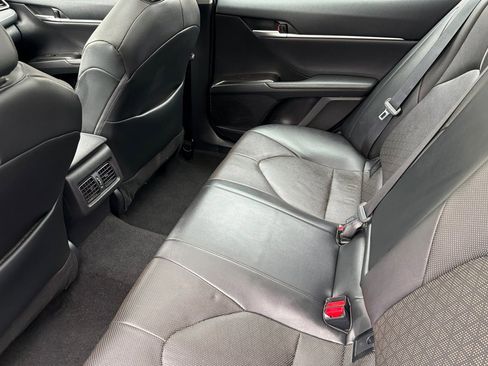 Used 2024 Toyota Camry XSE w/ Navigation Package image 12