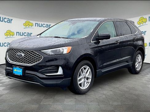 Used 2023 Ford Edge SEL AWD/4WD image 3