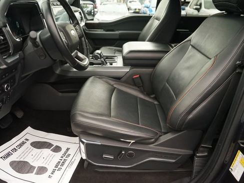 Used 2021 Ford F150 Lariat w/ Equipment Group 502A High AWD/4WD image 9