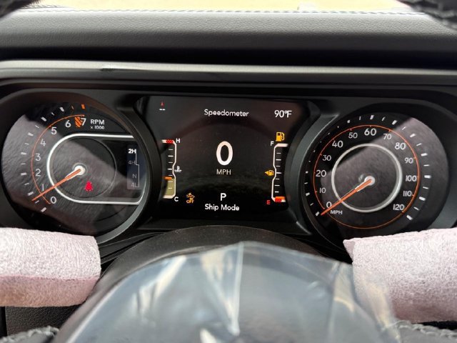 New 2026 Jeep Gladiator Mojave AWD/4WD image 23