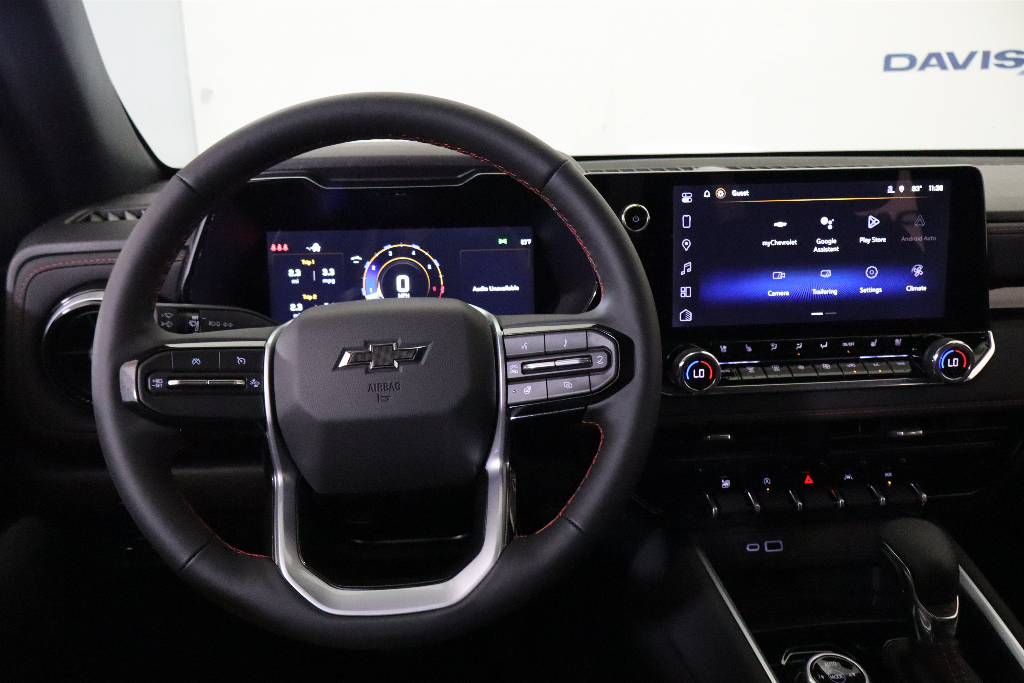 New 2026 Chevrolet Colorado Z71 w/ Technology Package AWD/4WD image 24