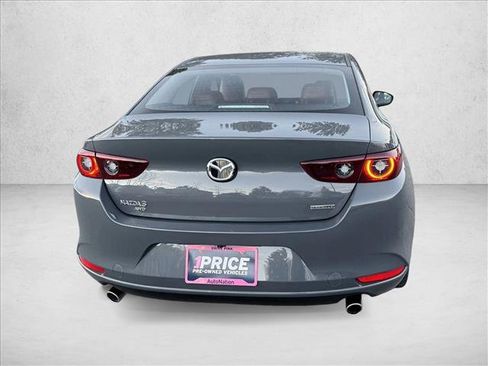 Used 2025 MAZDA MAZDA3 s image 6