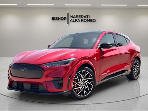 Used 2023 Ford Mustang Mach-E GT AWD/4WD image 2