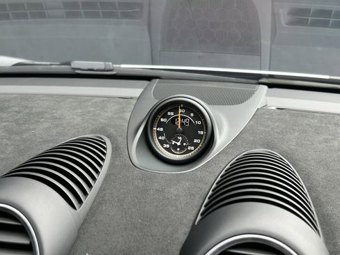 Certified 2025 Porsche 718 Boxster Spyder RS image 30