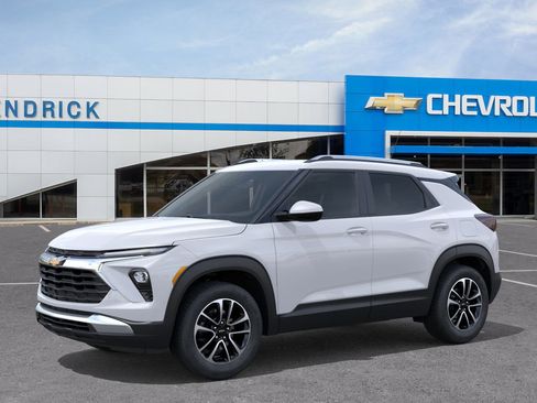 New 2026 Chevrolet TrailBlazer LT image 3