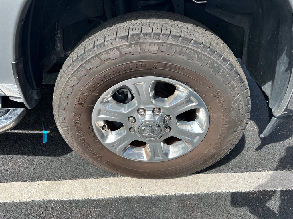 Used 2024 RAM 2500 Big Horn AWD/4WD image 2