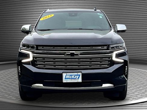Used 2023 Chevrolet Tahoe Premier AWD/4WD image 2