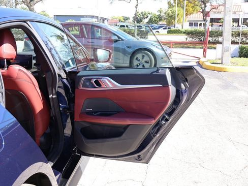 Used 2023 BMW i4 eDrive40 w/ M Sport Package image 30