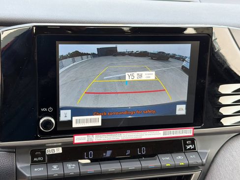 New 2026 Toyota Camry LE FWD image 24