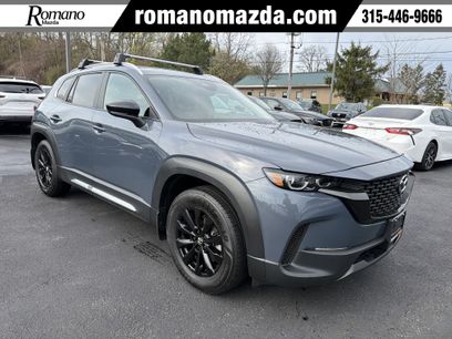 Used 2025 MAZDA CX-50 AWD 2.5 S w/ Accent Package