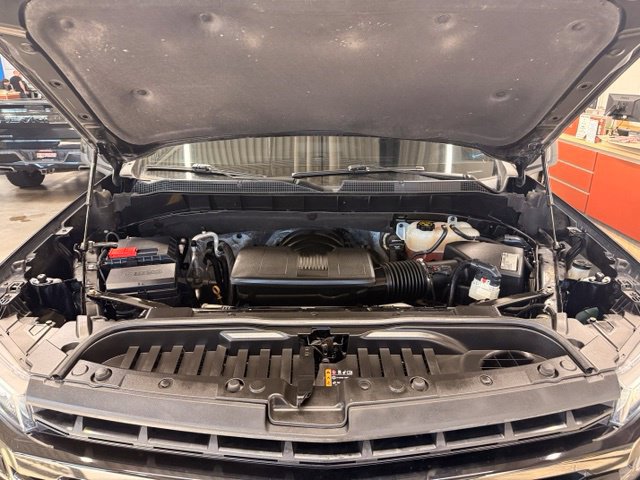 Used 2021 Chevrolet Silverado 1500 LT Trail Boss w/ Convenience Package II AWD/4WD image 27