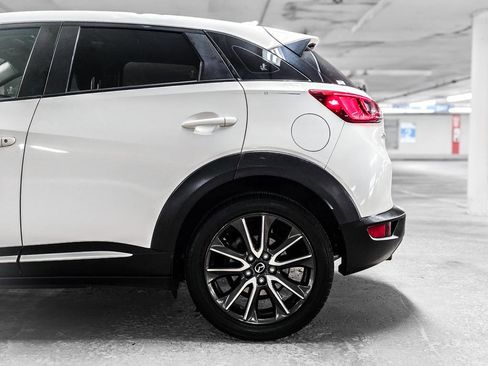 Used 2016 MAZDA CX-3 Grand Touring FWD image 16