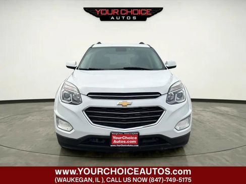 Used 2017 Chevrolet Equinox LT w/ Convenience Package image 2