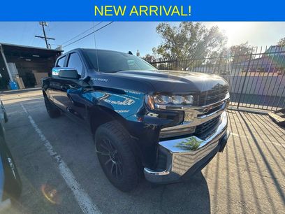 Used 2019 Chevrolet Silverado 1500 LT w/ All-Star Edition