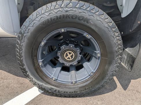 Used 2012 Chevrolet Silverado 3500 LTZ w/ LTZ Plus Package AWD/4WD image 18