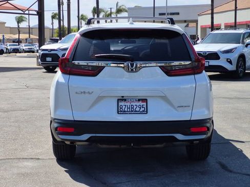 Used 2022 Honda CR-V Special Edition image 7