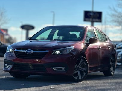 Used 2020 Subaru Legacy Limited
