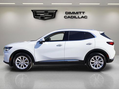 Used 2021 Buick Envision Preferred image 2