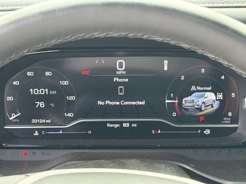 Used 2024 GMC Yukon Denali AWD/4WD image 27
