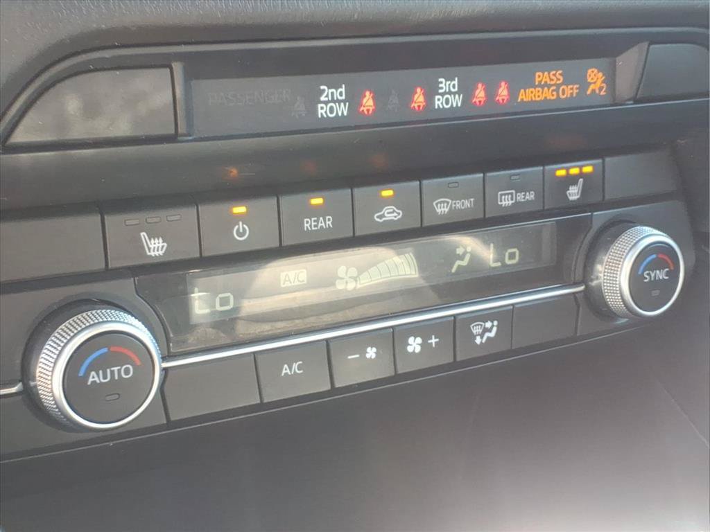 Used 2023 MAZDA CX-9 Touring AWD/4WD image 8