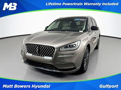 Used 2020 Lincoln Corsair Reserve w/ Equipment Group 201A