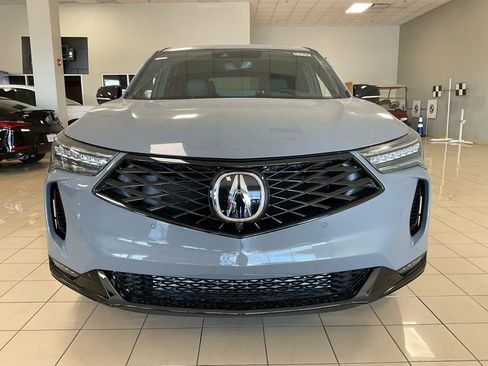 New 2026 Acura RDX A-Spec AWD/4WD image 2