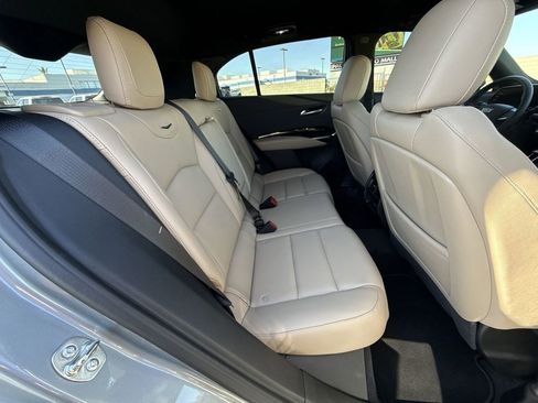 Certified 2024 Cadillac XT4 Luxury FWD image 26