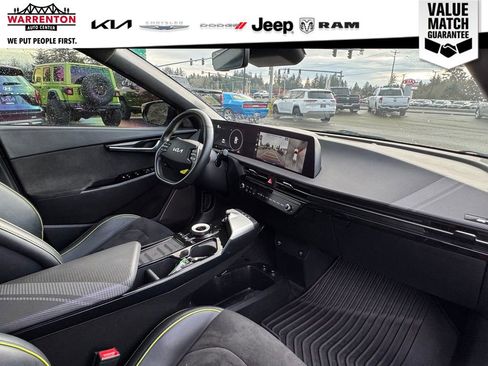 Used 2023 Kia EV6 GT image 28