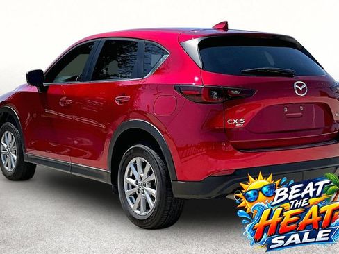 Used 2023 MAZDA CX-5 AWD 2.5 S image 14