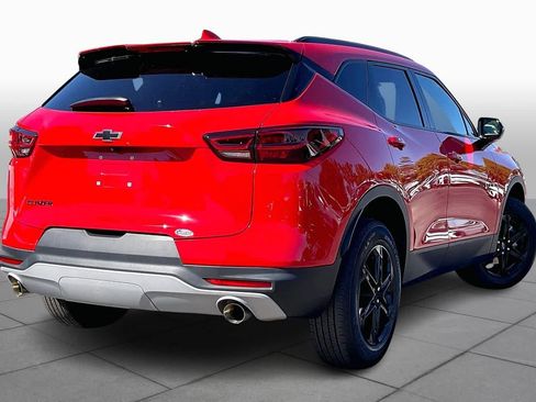 Certified 2023 Chevrolet Blazer LT w/ Convenience Package image 13