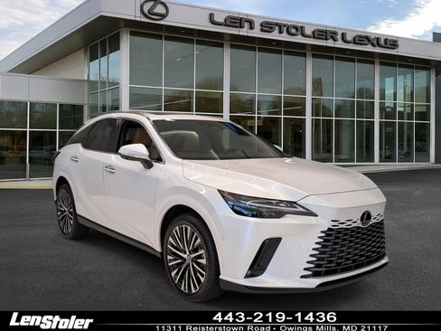 New 2026 Lexus RX 350 Premium Plus image 1