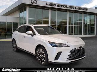 New 2026 Lexus RX 350 Premium Plus video 1