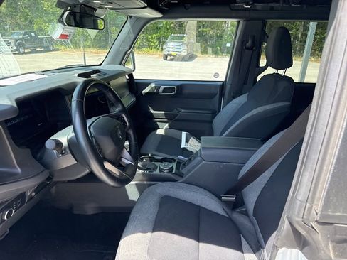 Used 2025 Ford Bronco Big Bend image 8