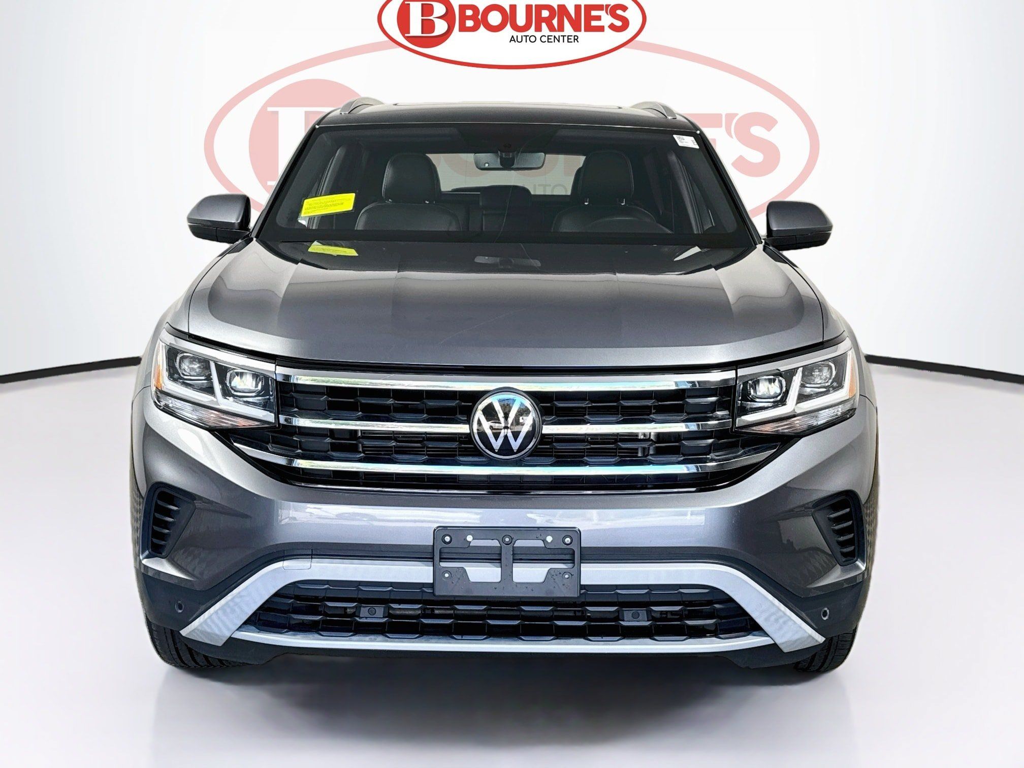 Used 2023 Volkswagen Atlas Cross Sport SE w/ Panoramic Sunroof Package AWD/4WD image 5