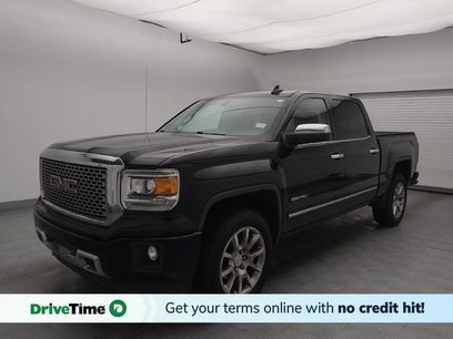 Used 2015 GMC Sierra 1500 Denali