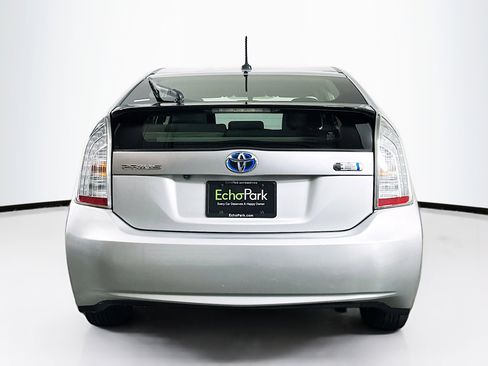 Used 2014 Toyota Prius Prime Plug-In Hybrid FWD image 7