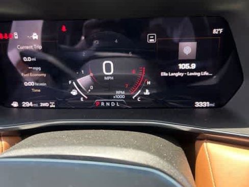 Used 2026 GMC Canyon AT4 AWD/4WD image 3