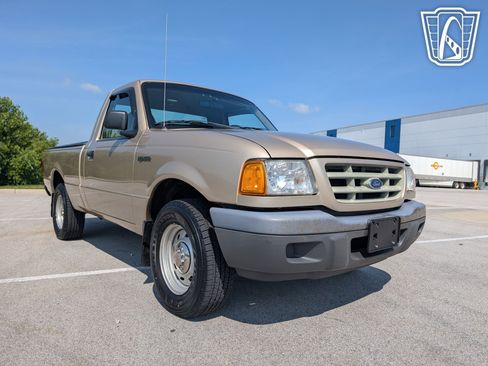 Used 2002 Ford Ranger 2WD Regular Cab image 21