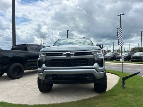 New 2026 Chevrolet Silverado 1500 RST AWD/4WD image 8