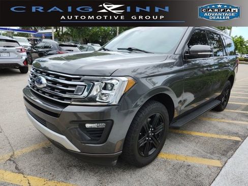 Used 2020 Ford Expedition XLT w/ Equipment Group 201A RWD image 1