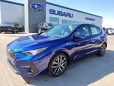 New 2026 Subaru Impreza 2.0i Sport image 2