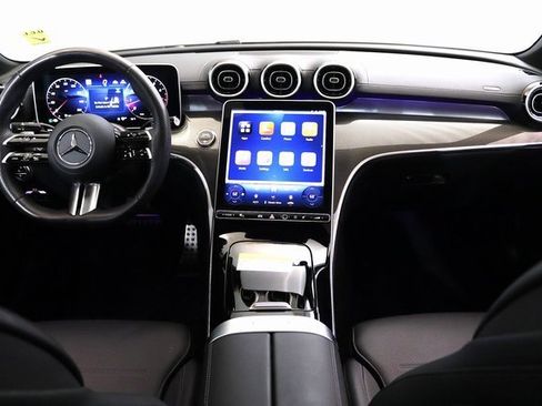 Certified 2025 Mercedes-Benz C 300 4MATIC Sedan image 23