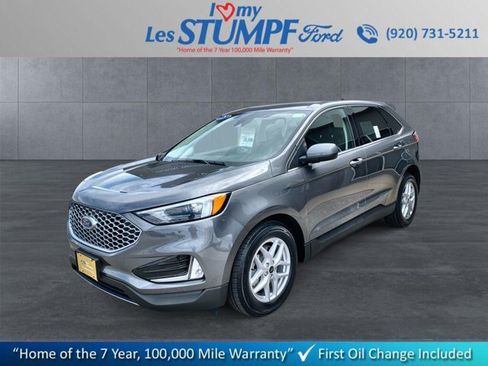 Certified 2023 Ford Edge SEL w/ Convenience Package AWD/4WD image 1