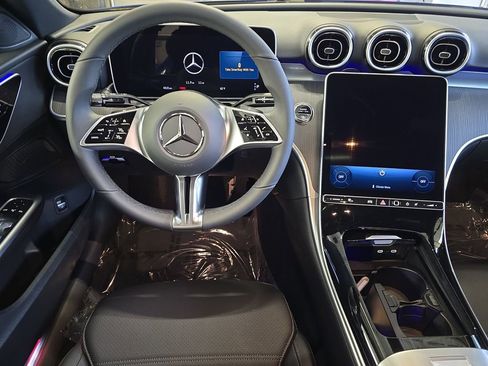New 2026 Mercedes-Benz C 300 Sedan image 17