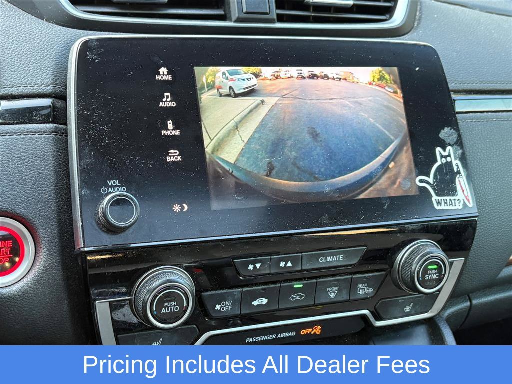 Used 2018 Honda CR-V EX-L image 9