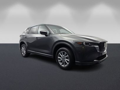 Used 2024 MAZDA CX-5 AWD 2.5 S w/ Preferred Package