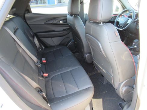 New 2026 Chevrolet TrailBlazer RS w/ Driver Confidence Package image 30