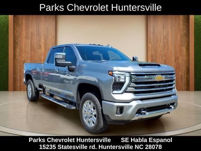 Certified 2024 Chevrolet Silverado 3500 High Country w/ High Country Premium Package
